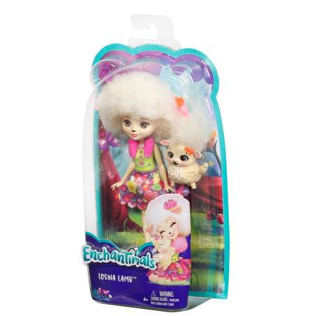 Кукла мини Enchantimals