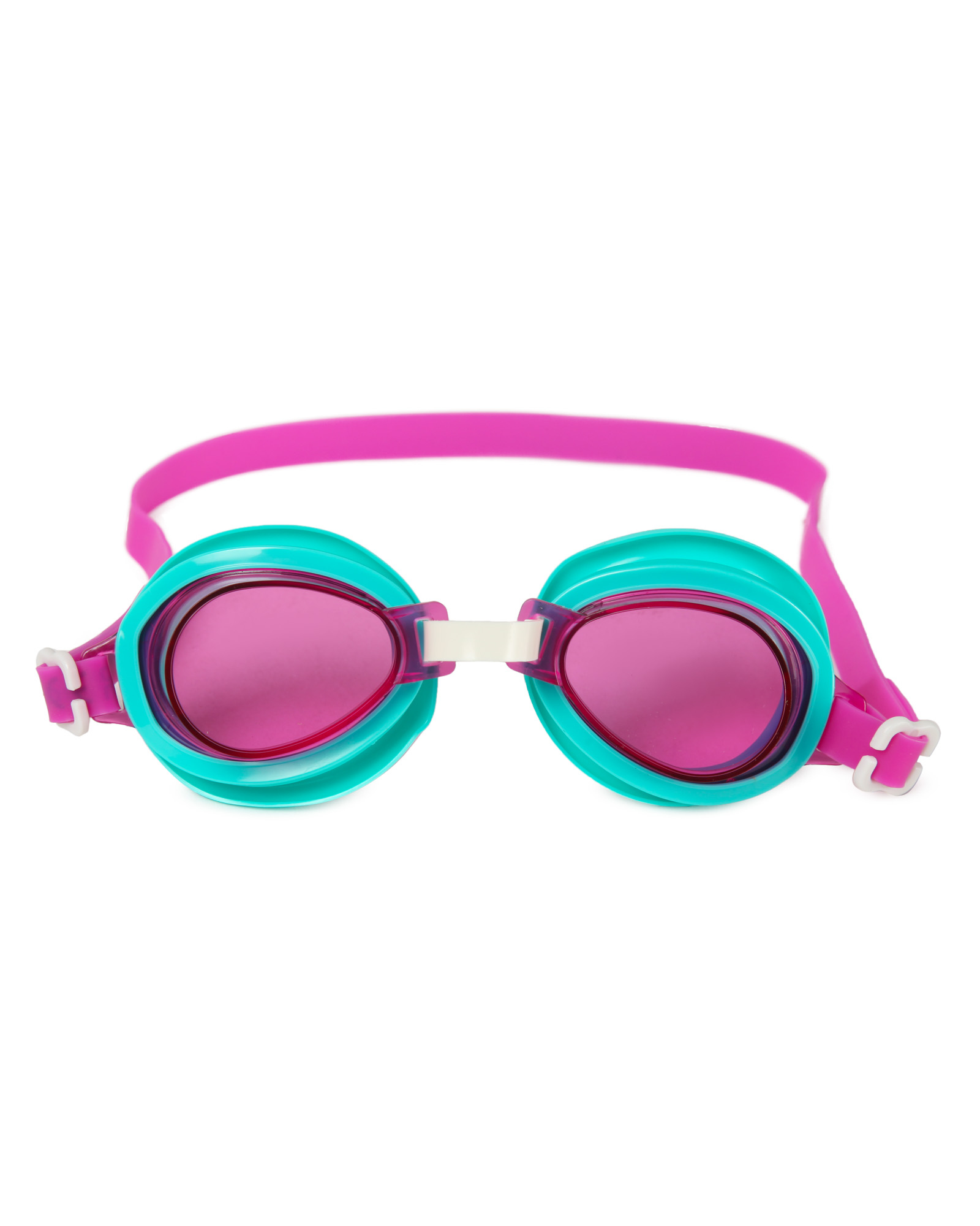 Очки для плавания Bestway Aqua Burst розовые - фото 3
