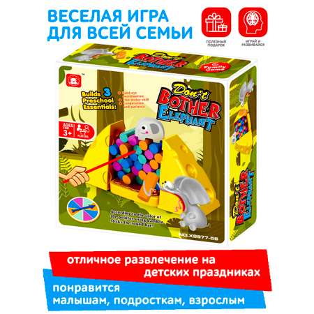 Настольная игра Icoy toys