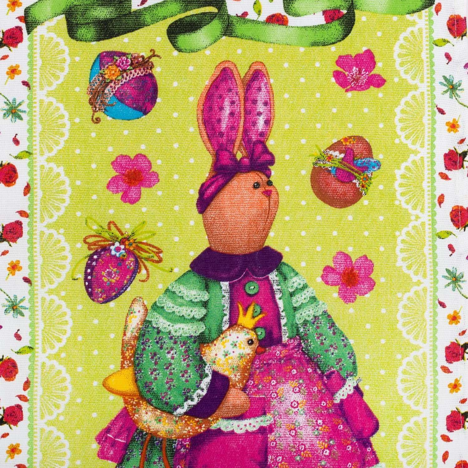 Полотенце Доляна 35 x 60 см в ассортименте - фото 15