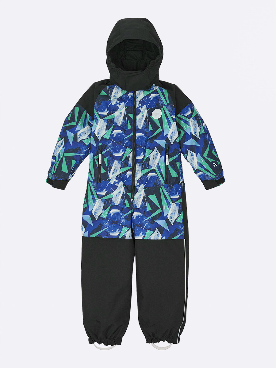 Комбинезон Lassie 72105303-6520 - фото 1