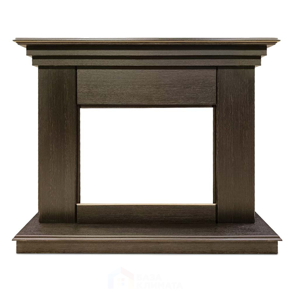 Каминокомплект Хорошие Камины Марс с очагом Firelight BFP/P-2520 венге - фото 6