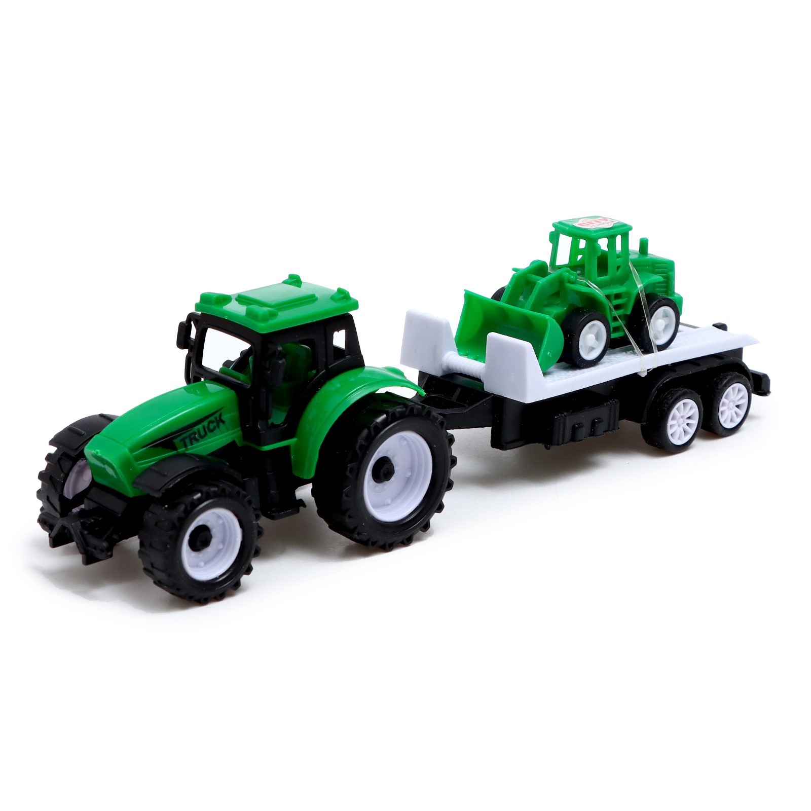 Игровой набор Sima-Land Фермер 7603238 - фото 6