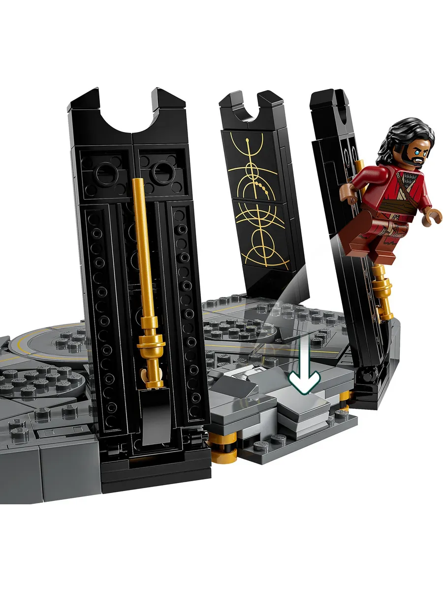Конструктор LEGO Star Wars 382 дет. - фото 4