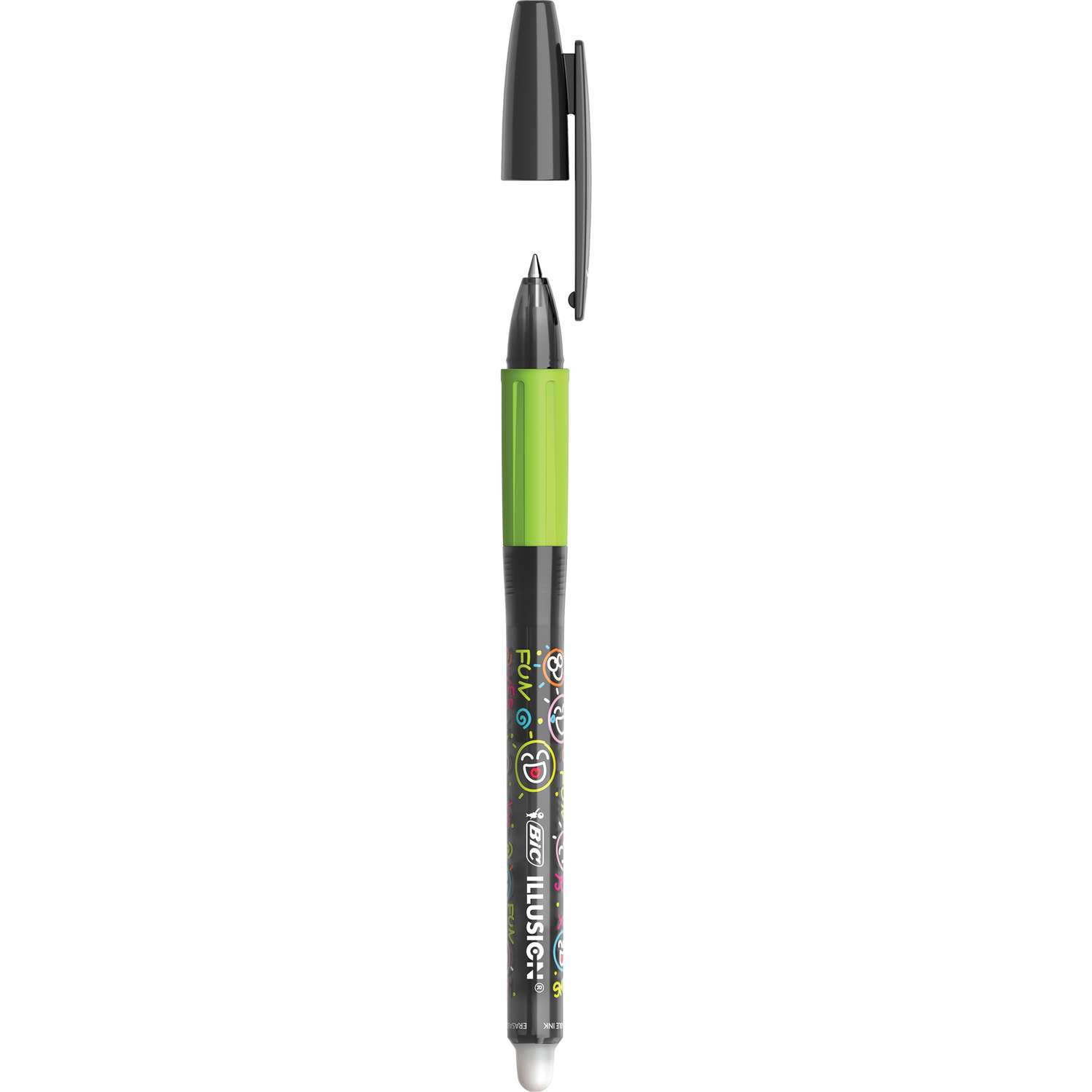 Ручка гелевая BIC 1 шт. - фото 2