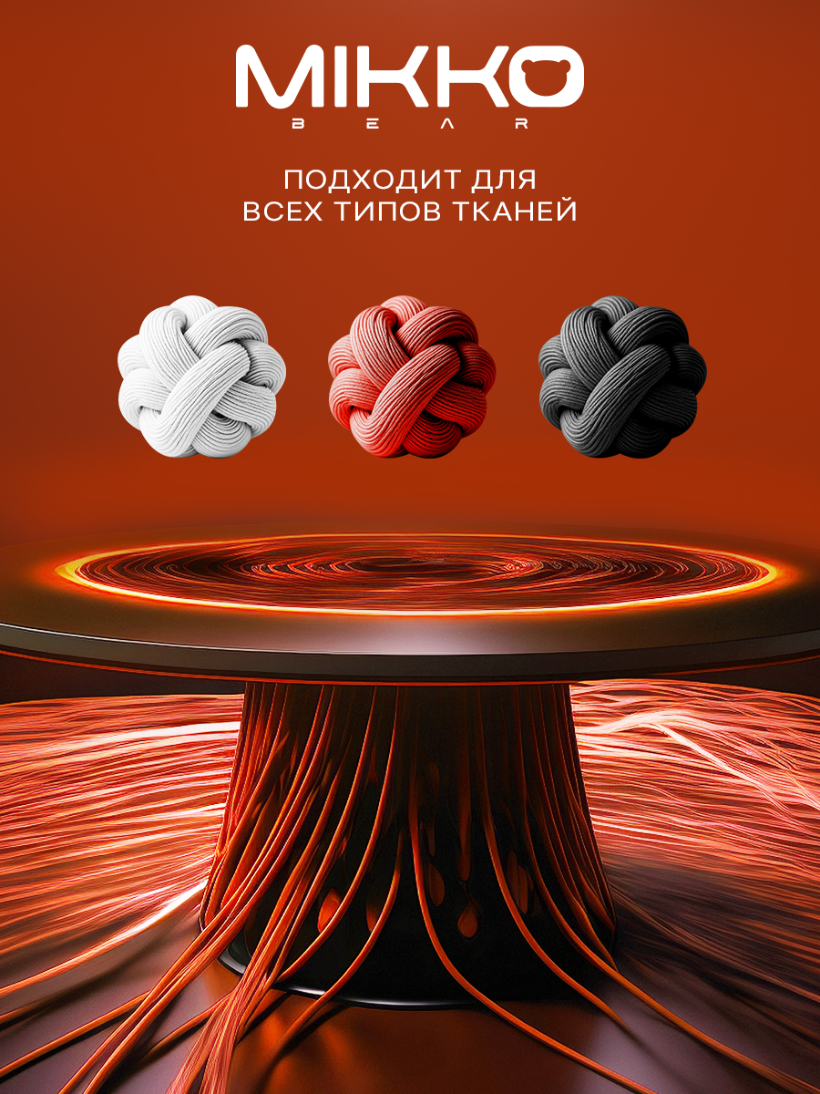 Гель для стирки Mikko Bear Детский 5 л 5 кг - фото 15