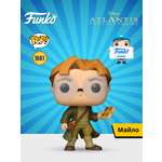 Фигурка Funko The Lost Empire Milo