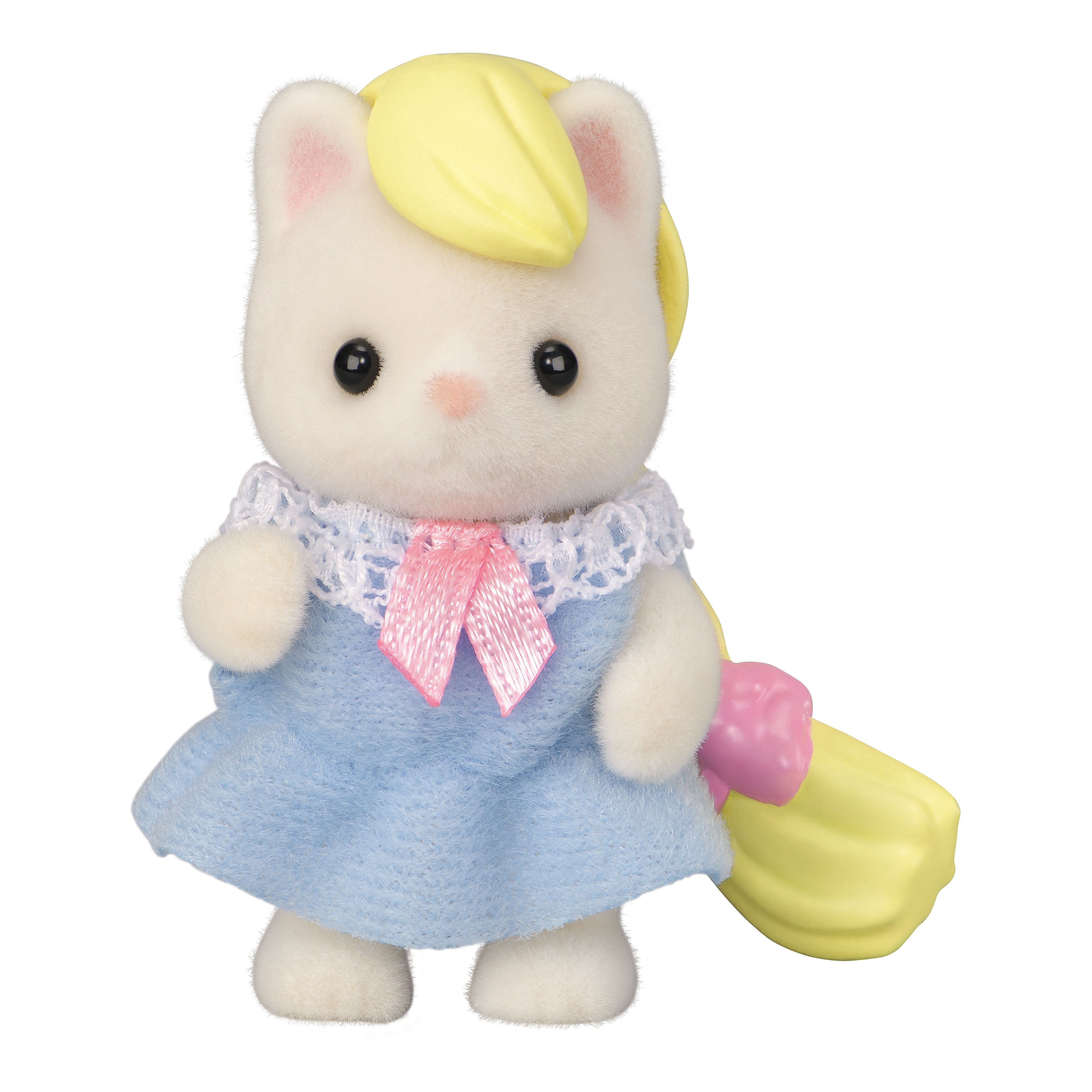 Игровой набор Sylvanian Families Малыши - фото 5