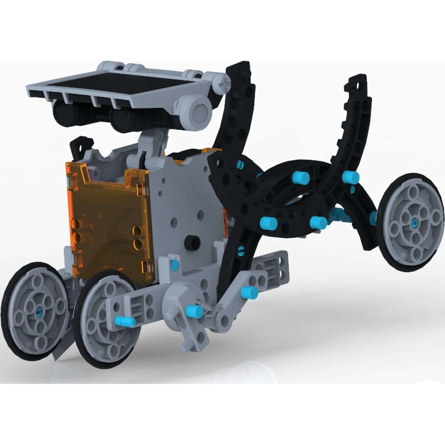 Конструктор ИГР IQ 197 дет. - фото 24