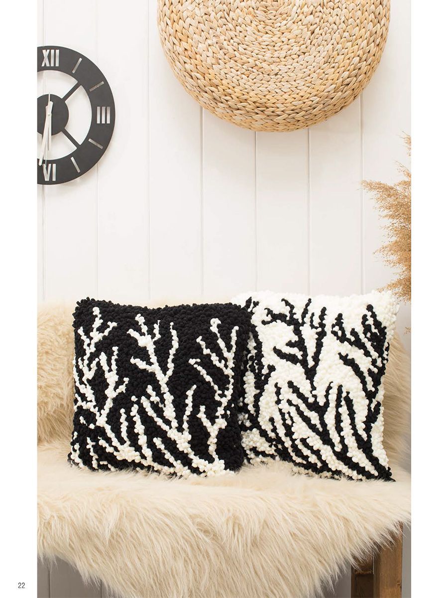 Пряжа для вязания Alize puffy fine 100 г 14.5 м микрополиэстер фантазийная мягкая 599 слоновая кость 5 мотков - фото 11