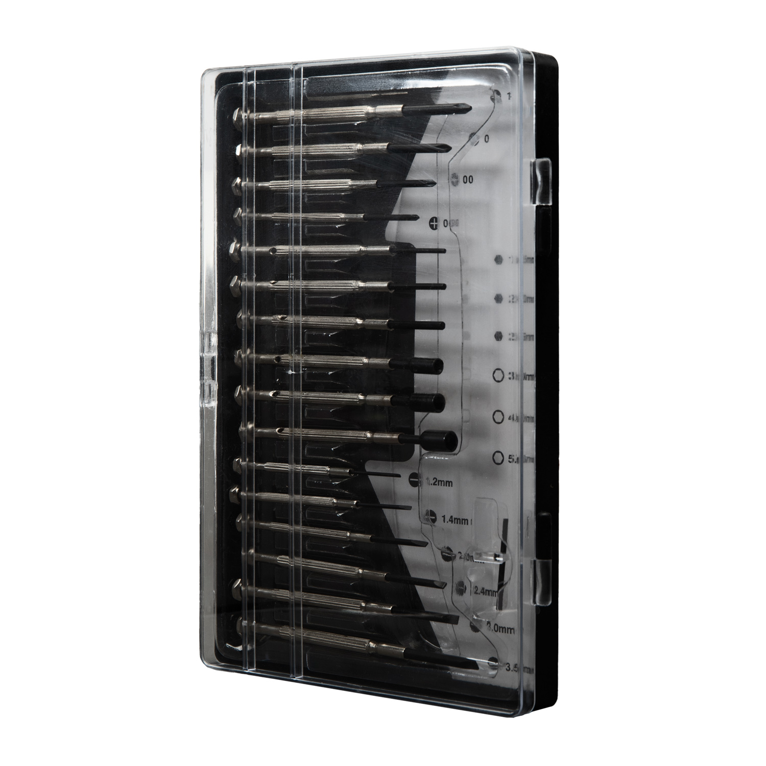 Набор часовых отверток 16 предметов - фото 13