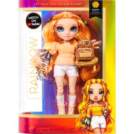 Кукла модельная Rainbow High