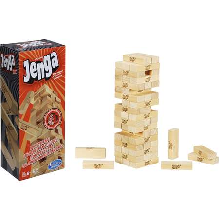 Настольная игра HASBRO (GAMES) Дженга