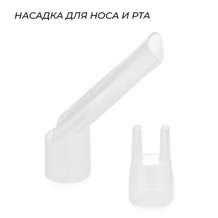 Семейный небулайзер ингалятор Microlife NEB Nano basic