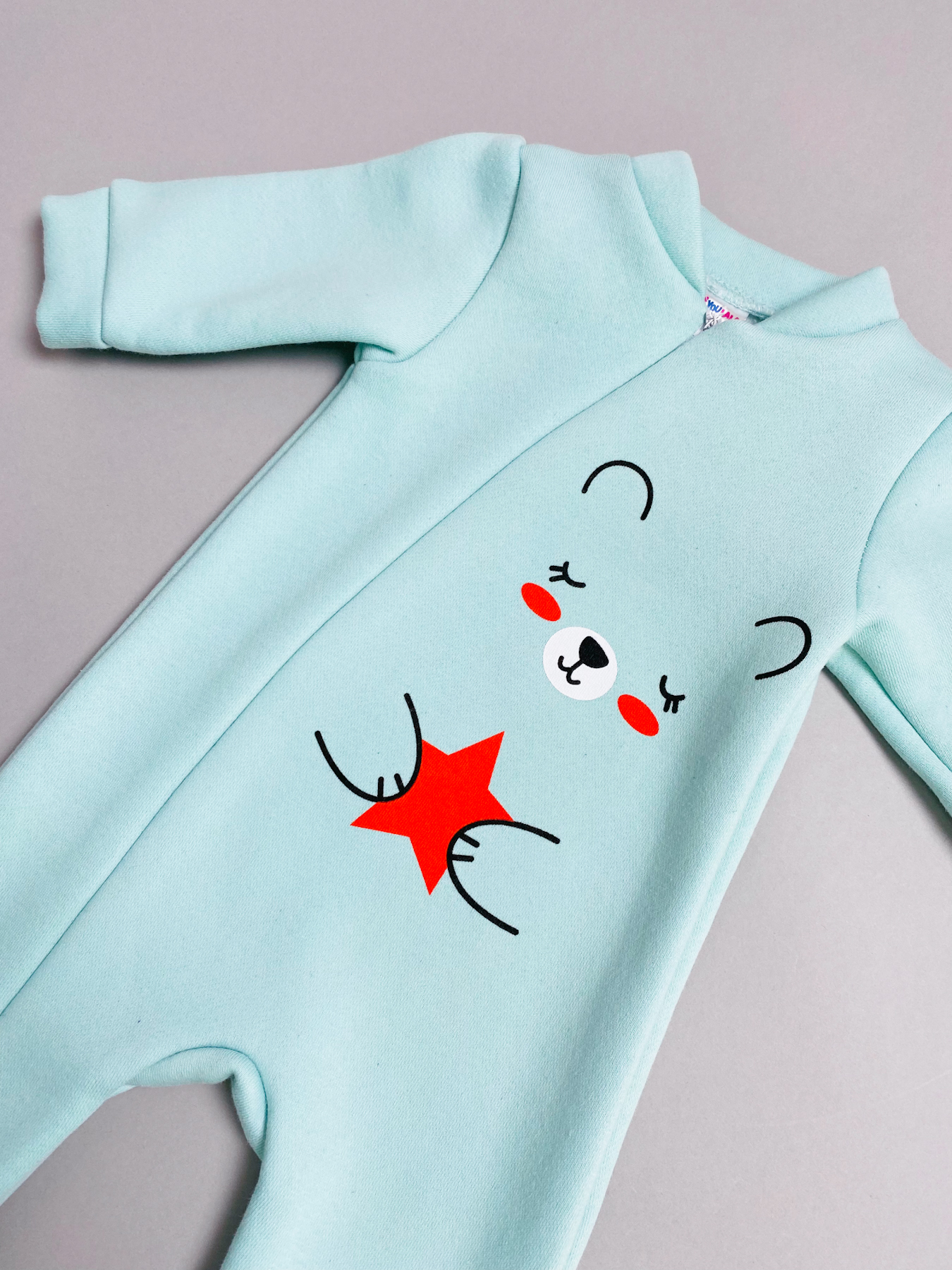 Комбинезон YOULALA ЦБ-00001639 - фото 4