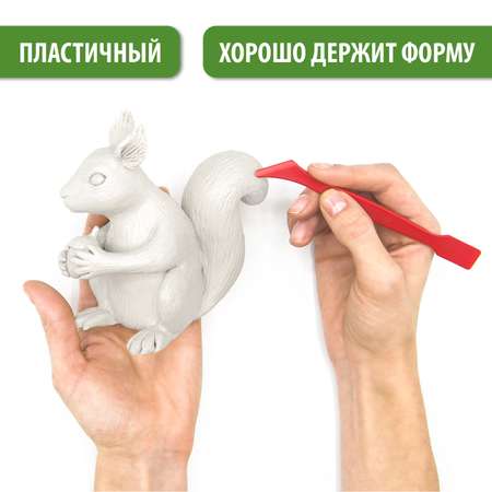 Пластилин Brauberg