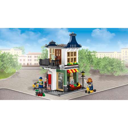 Конструктор LEGO Creator блочный