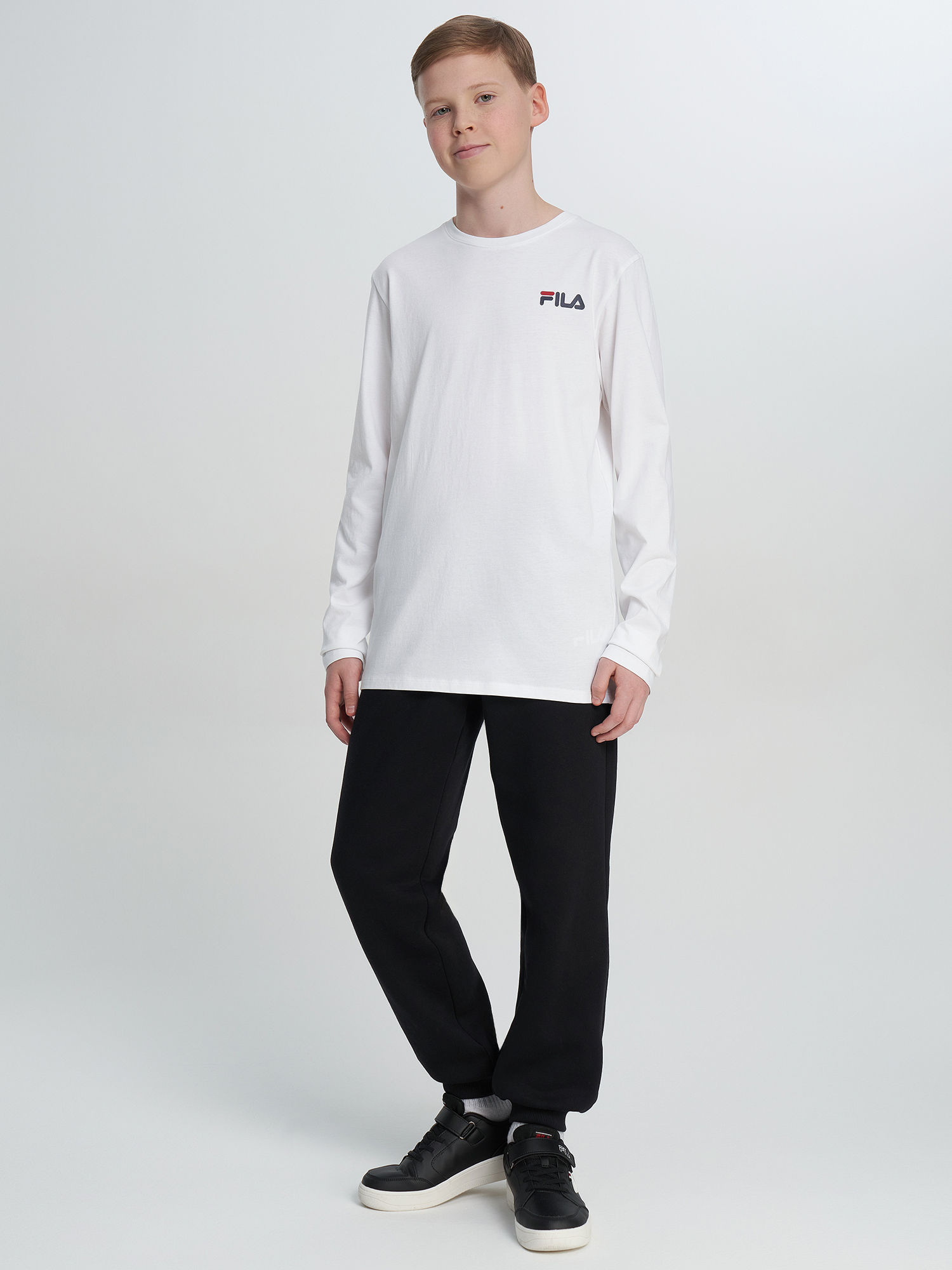 Лонгслив FILA 146389FLA-00 - фото 9