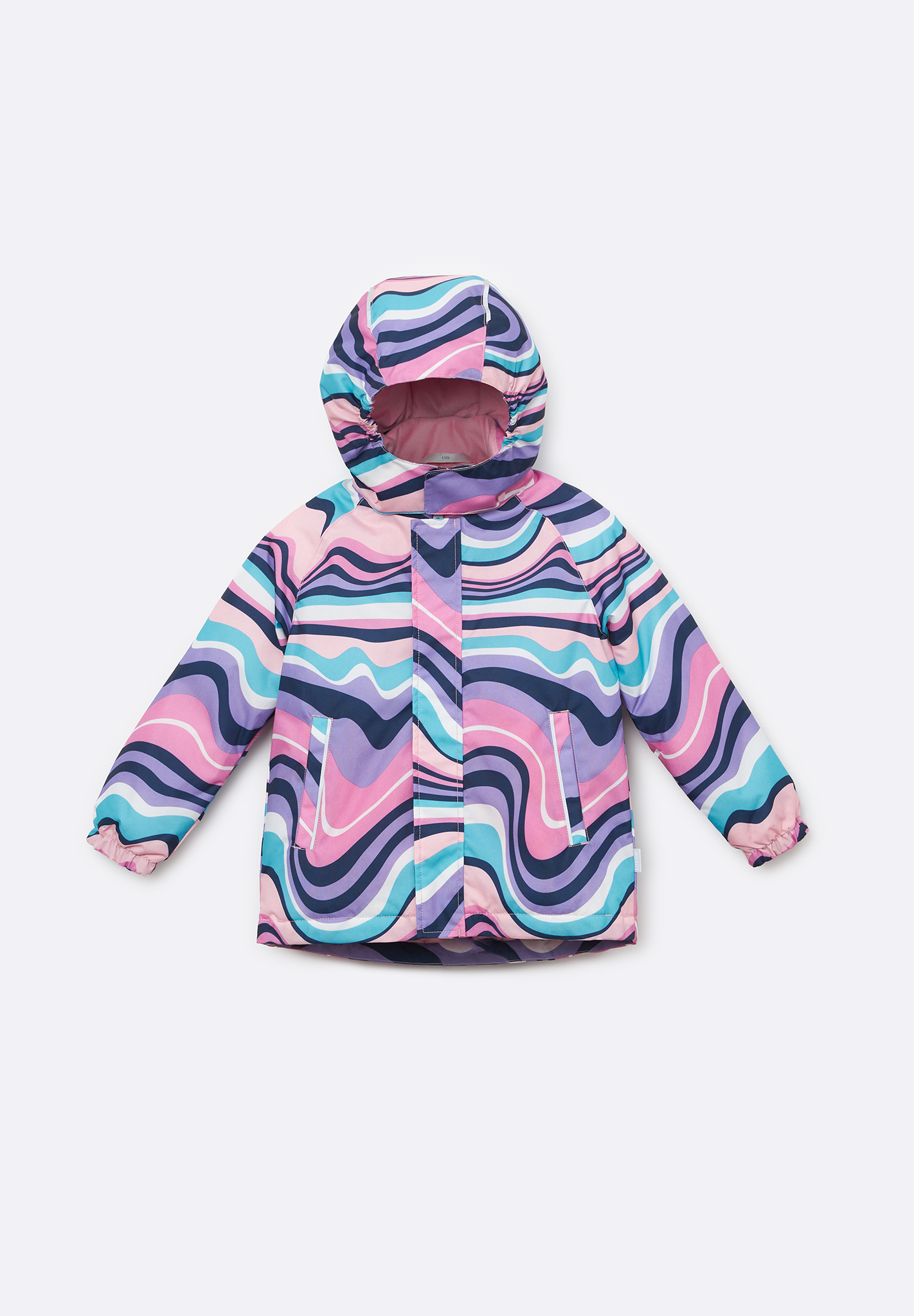 Куртка Lassie 7100025X-406P - фото 6