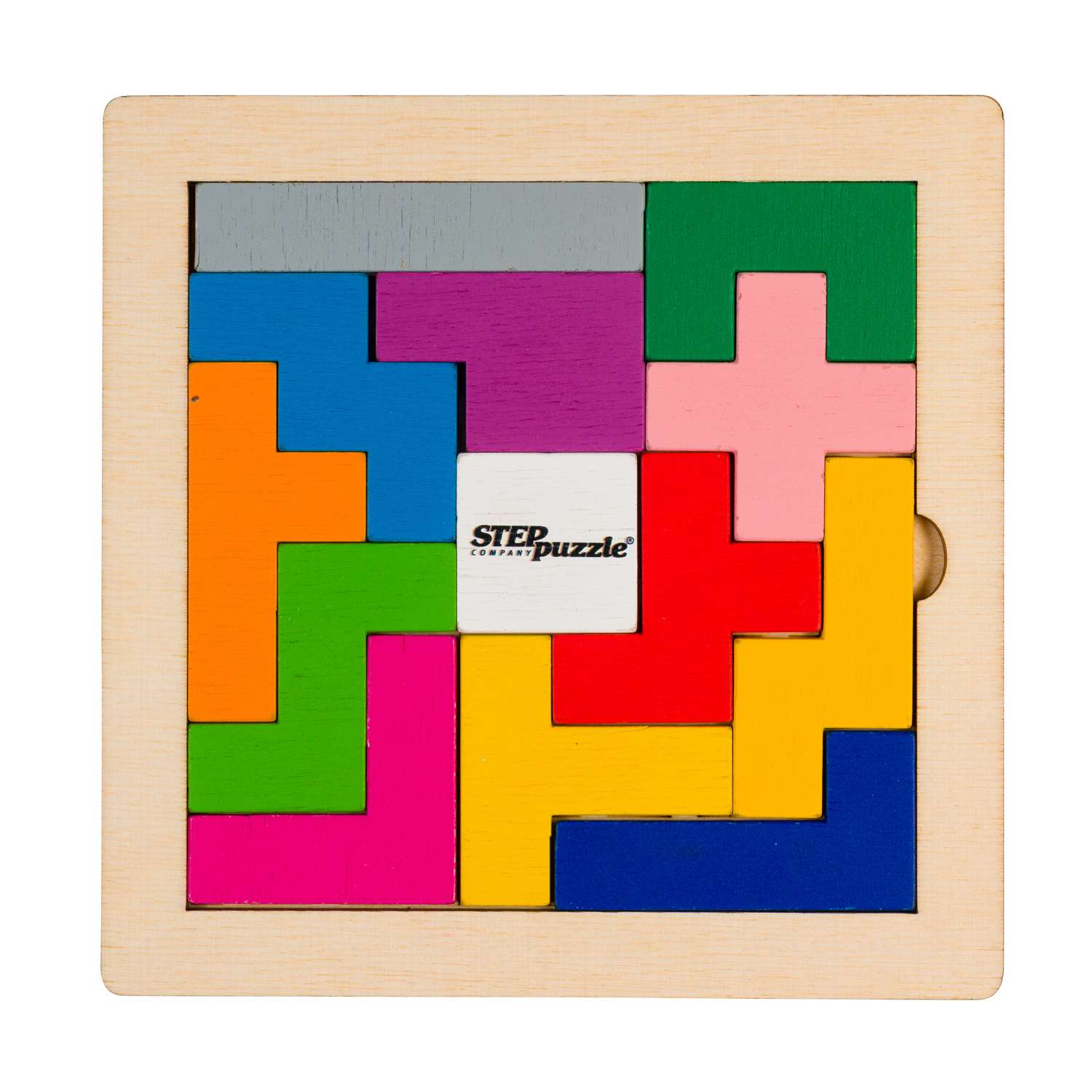 Настольная игра Step Puzzle Пентамино - фото 3