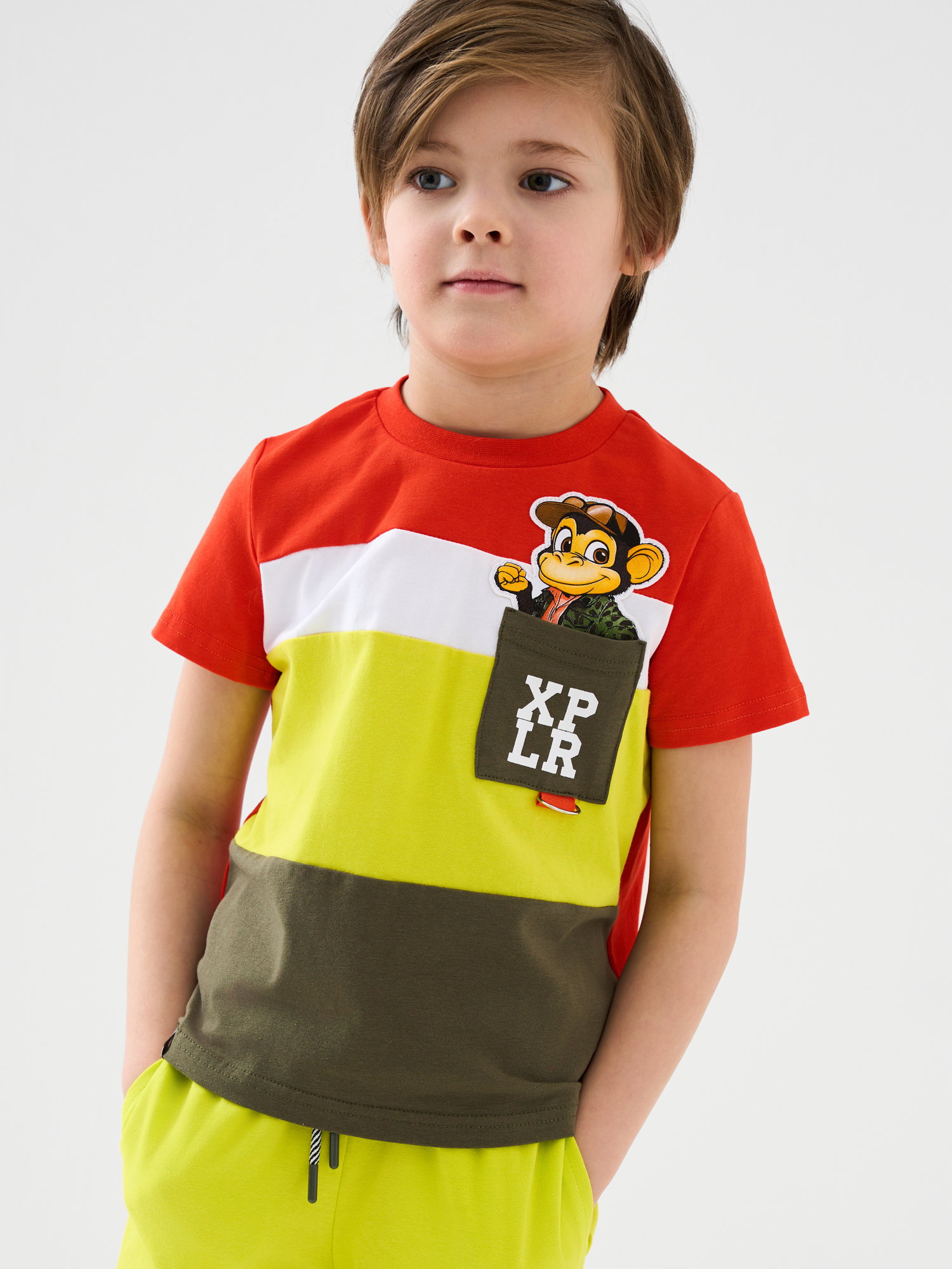 Футболка PlayToday 12612342 - фото 1