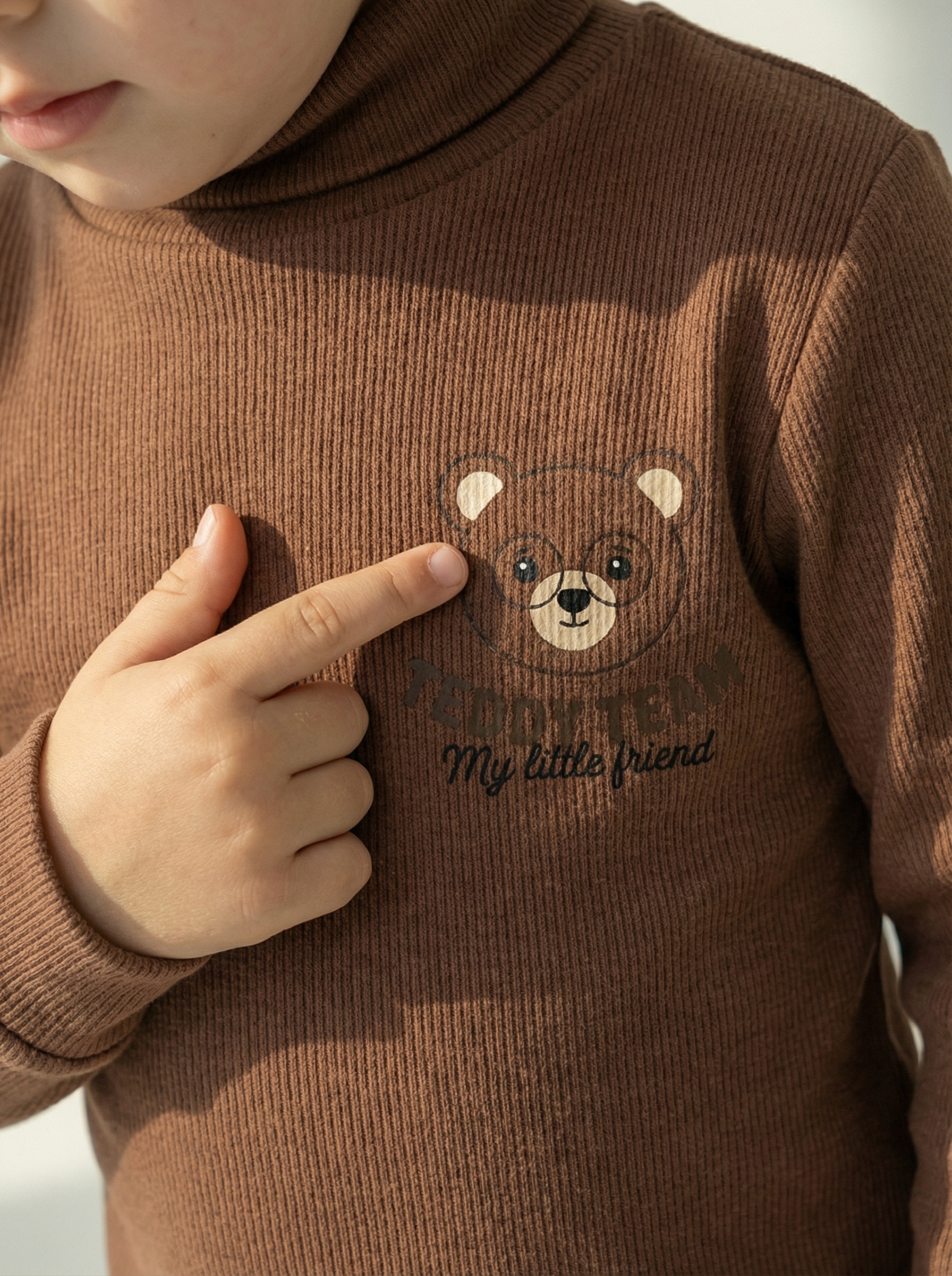 Водолазка YOULALA 0063403303 - фото 4