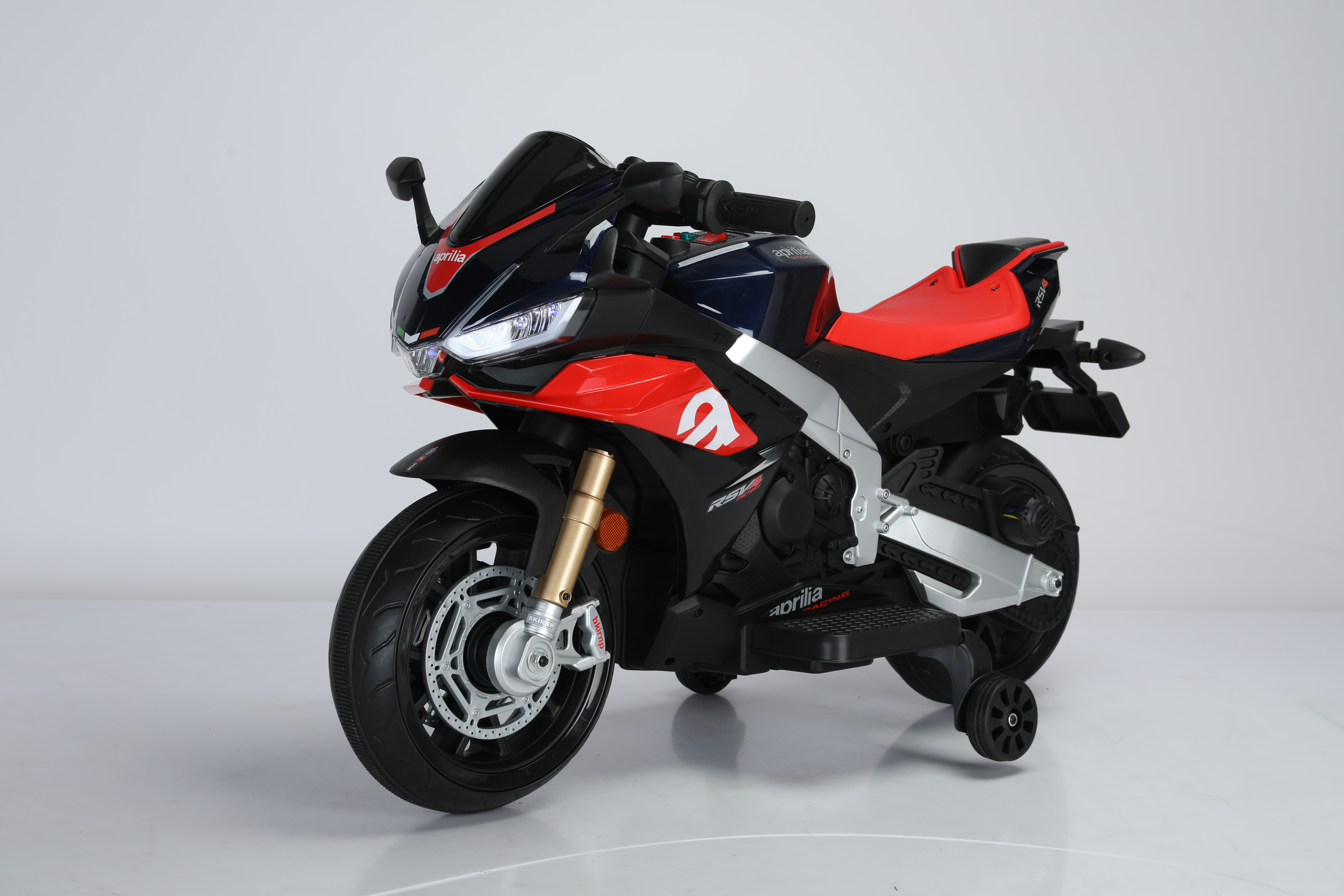 Электромотоцикл TOYLAND Moto Aprilia - фото 1