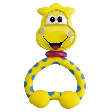 Игрушка Chicco погремушка Жираф