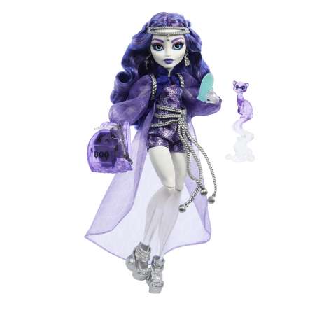 Кукла модельная Monster High Спектра Вондергейст