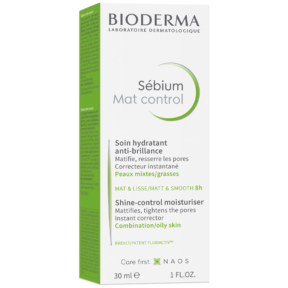 Крем Bioderma Sebium 30 мл - фото 4