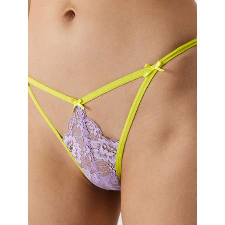 Трусы 3 шт Infinity Lingerie