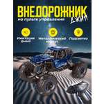 Внедорожник SILWIN на радиоуправлении
