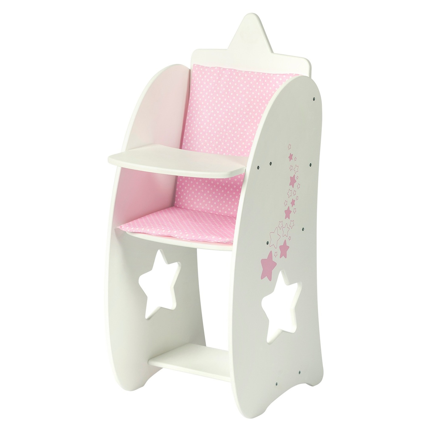 Аксессуар для кукол Манюня стульчик для кормления 73319 - фото 1