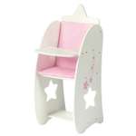 Аксессуар для кукол Манюня стульчик для кормления