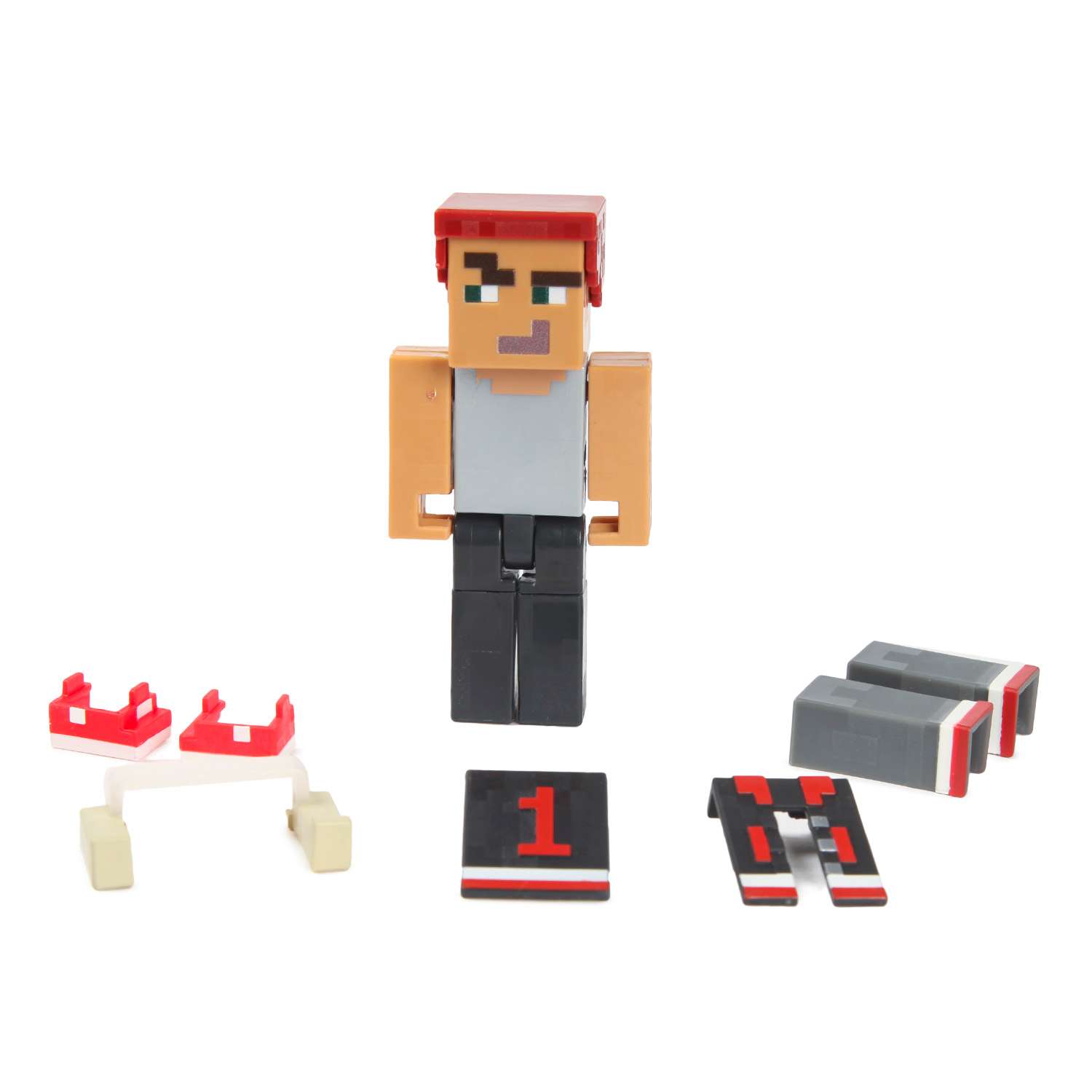 Фигурка Minecraft - фото 3