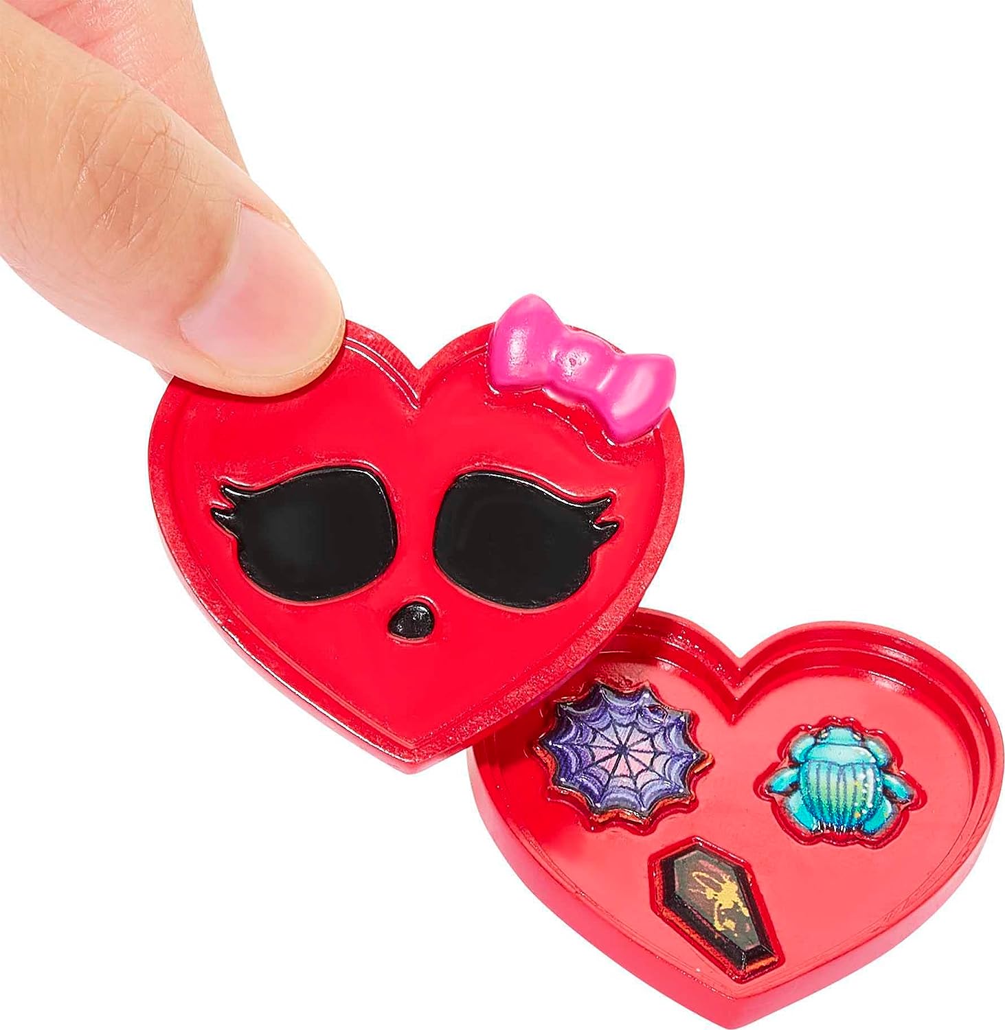 Кукла модельная Monster High HKY85 - фото 6