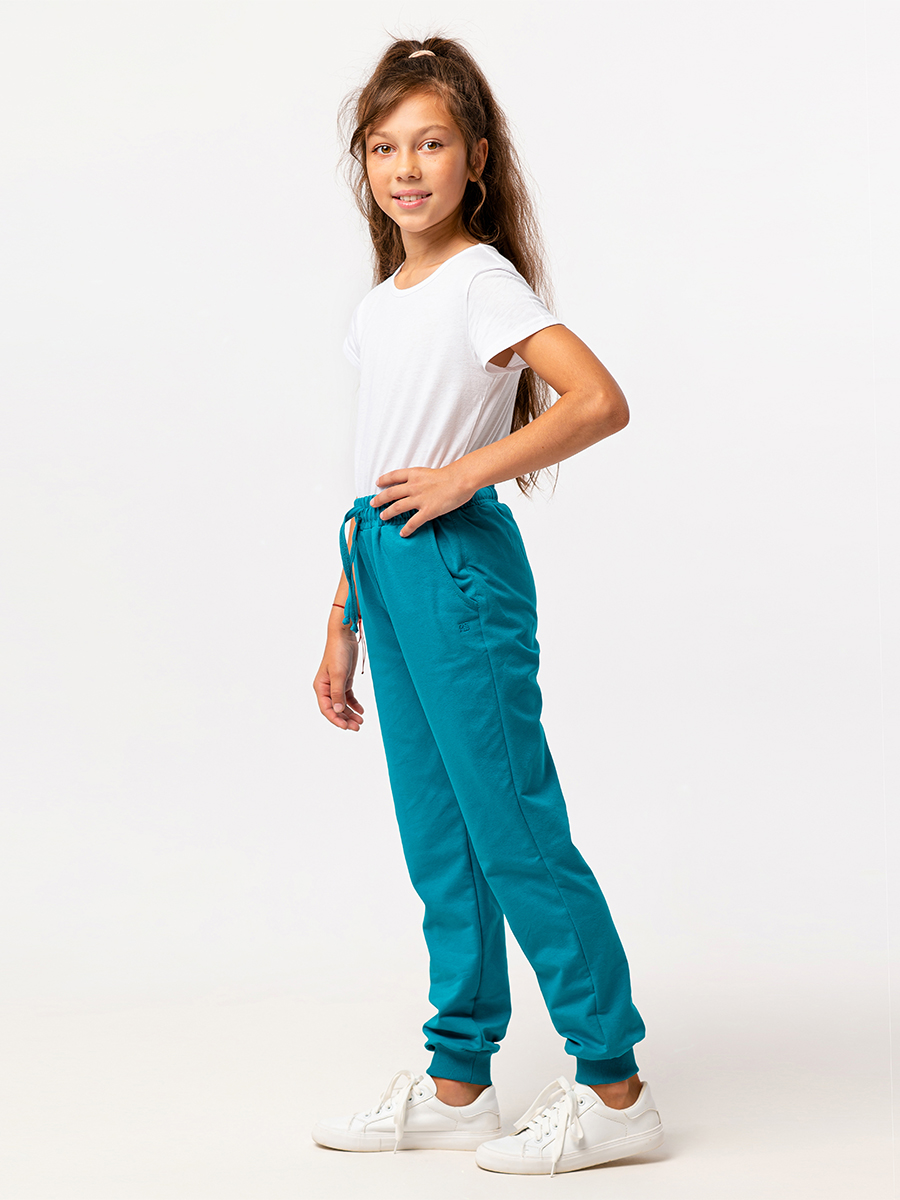 Брюки спортивные RODOS М-256/Темно-зеленый - фото 3