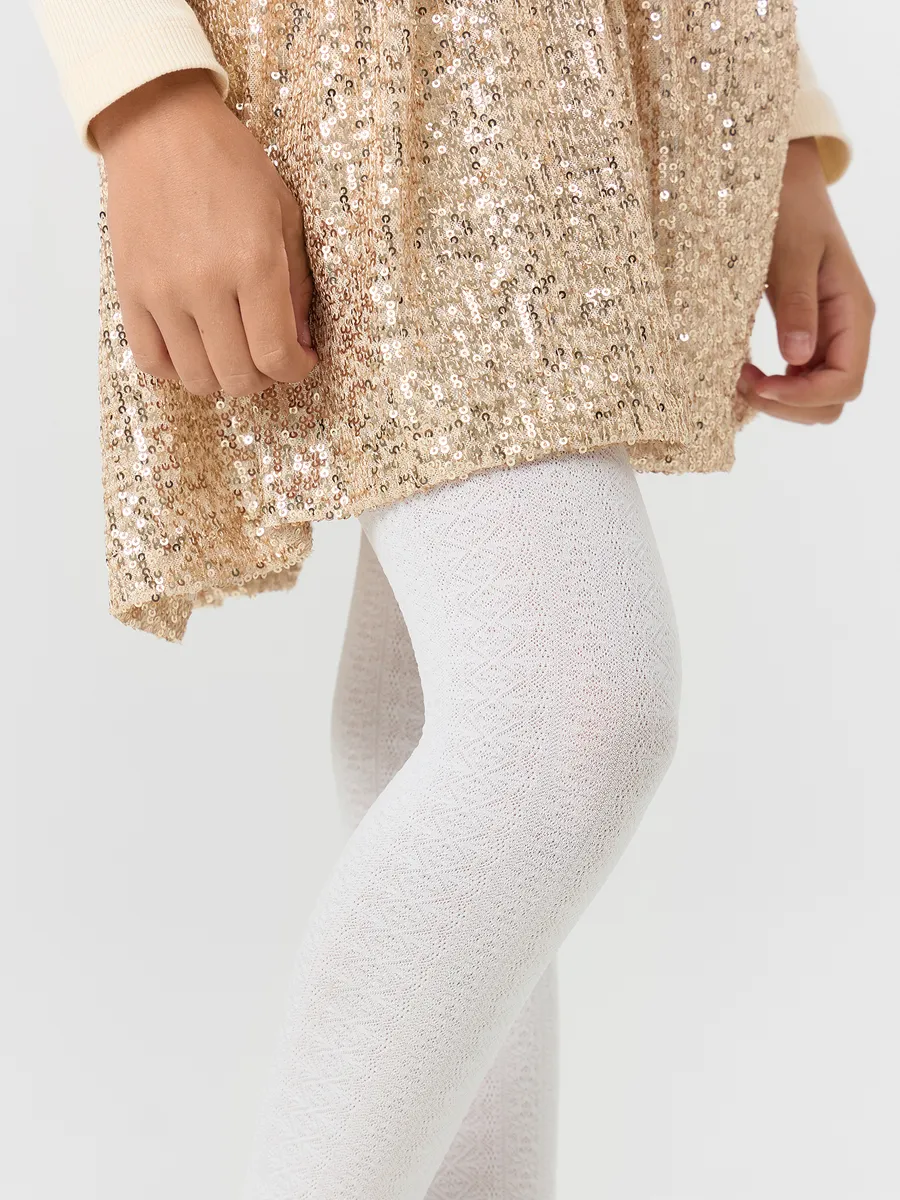 Колготки Mark Formelle (Марк Формэль) 727PA-1716/белый - фото 8