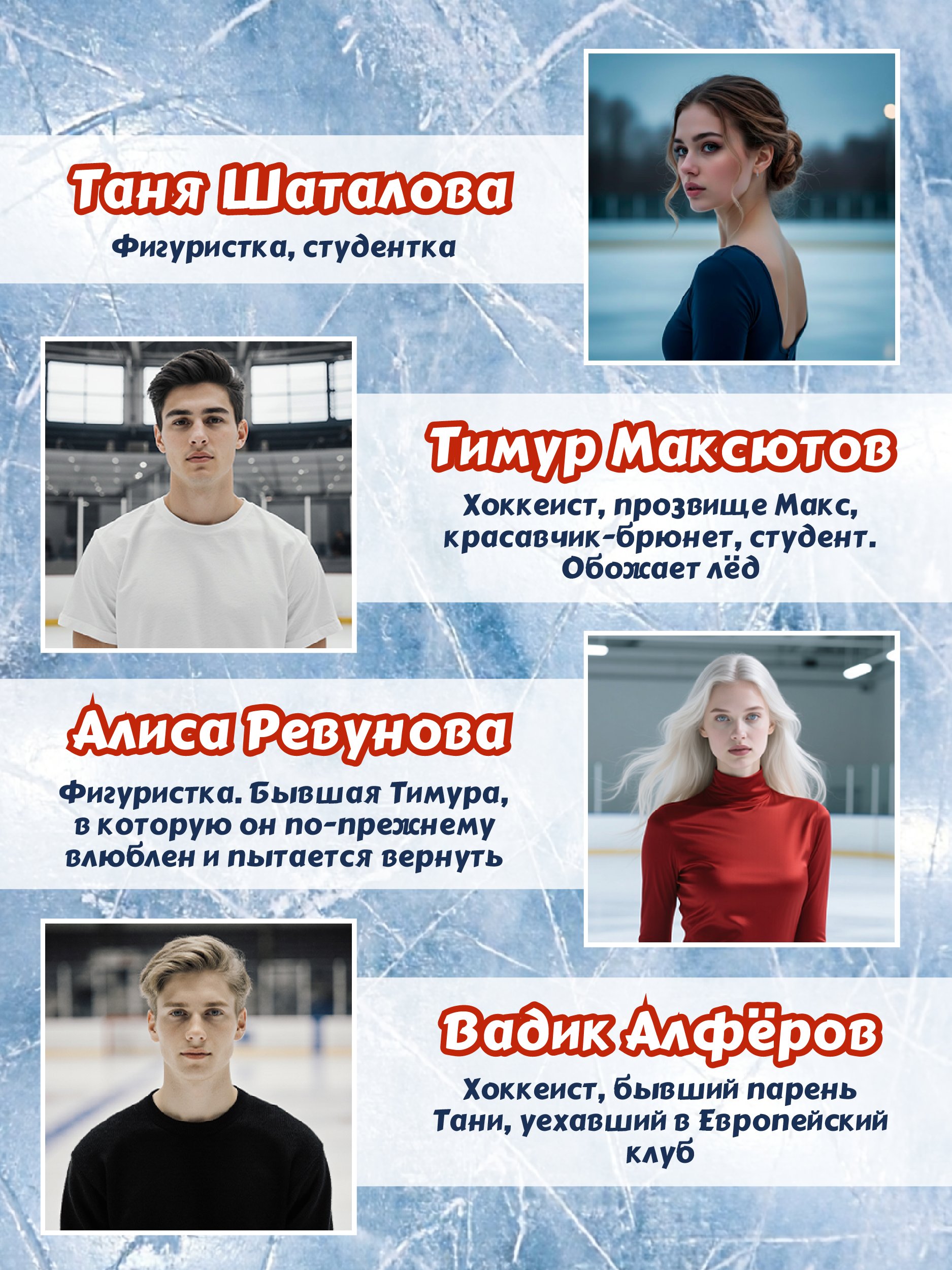 Книга Проф-Пресс роман для подростков Лёд наших сердец - фото 4