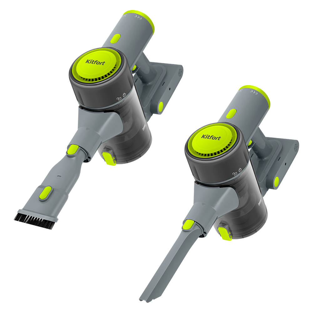 Вертикальный пылесос KITFORT КТ-5306 - фото 3