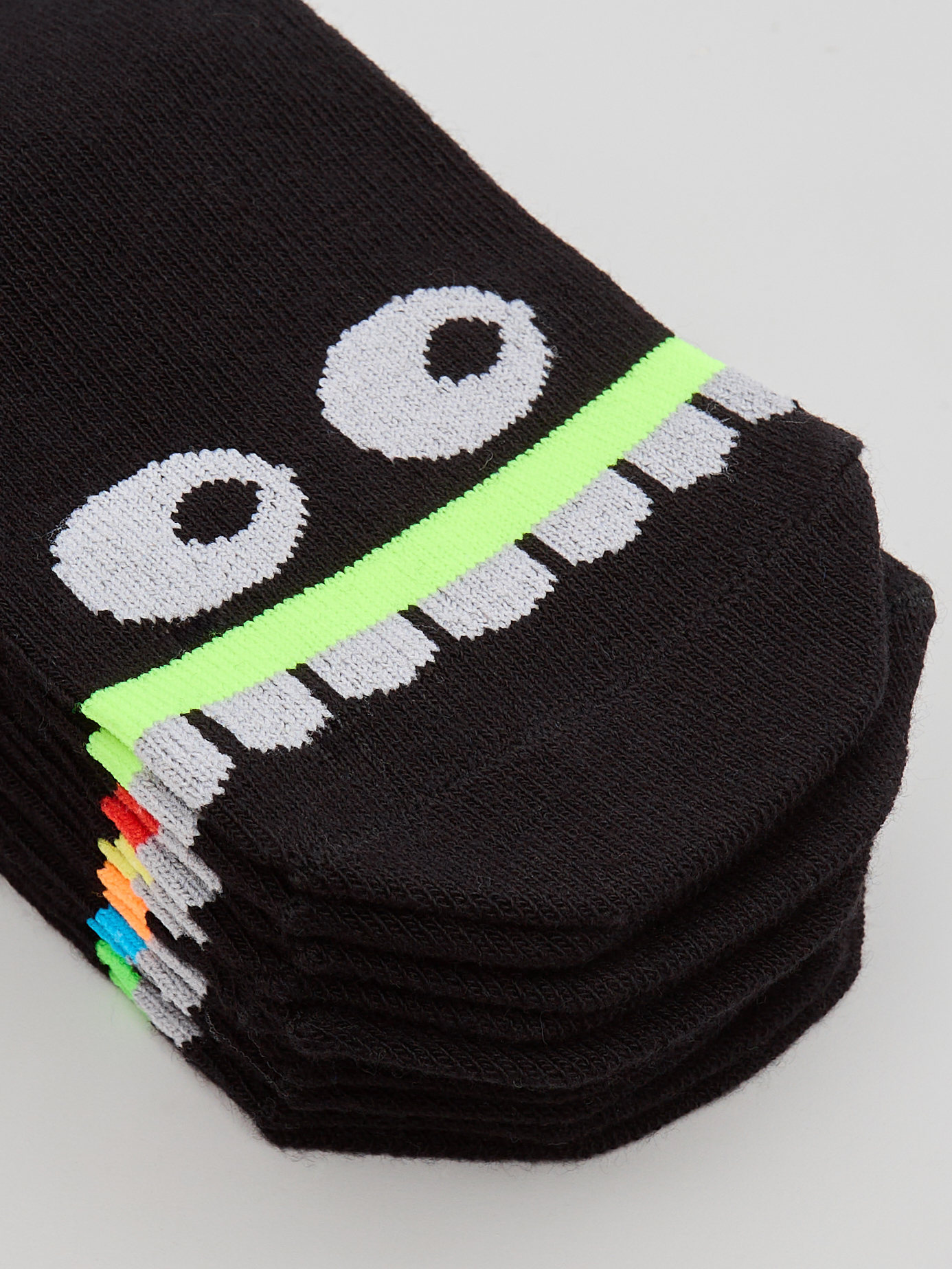 Носки 6 пар John Jeniford 5182Dk6.3 - фото 5