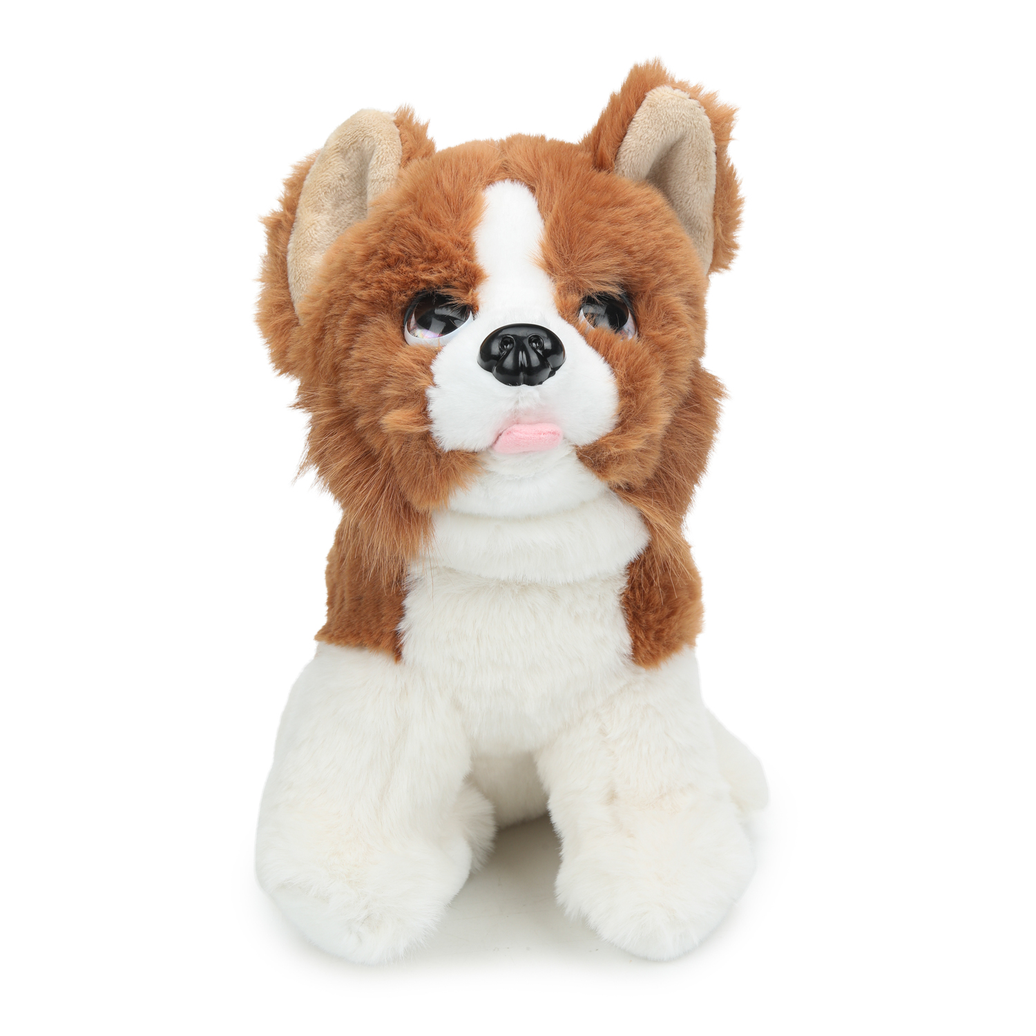 Игрушка мягкая Мульти Пульти собачка Корги - фото 5