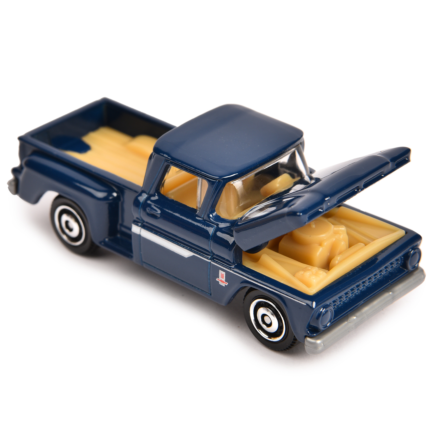 Автомобиль Matchbox 1:64 в ассортименте FWD28 - фото 72