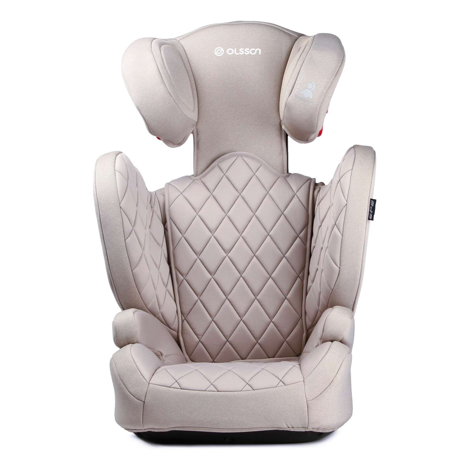 Автокресло Olsson Flash Beige Sport 2/3 (15-36 кг) - фото 3