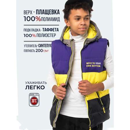 Жилет WBR