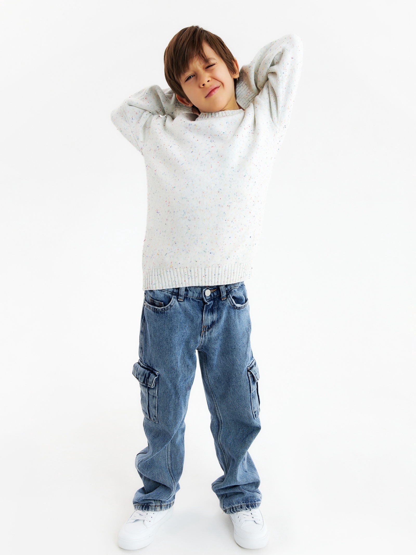 Джемпер Kaftan 10539606 - фото 2