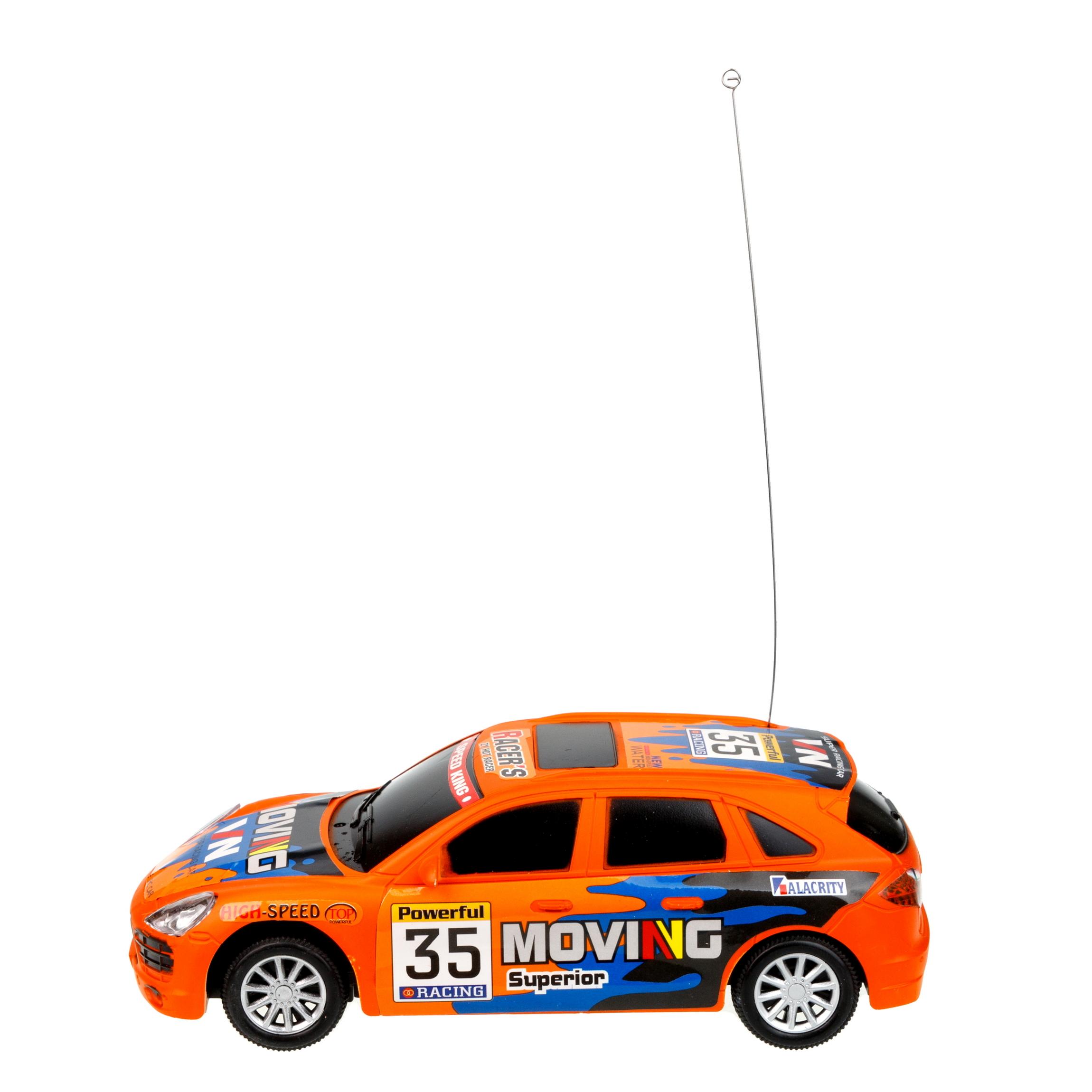 Автомобиль РУ 1TOY 1:24 - фото 8