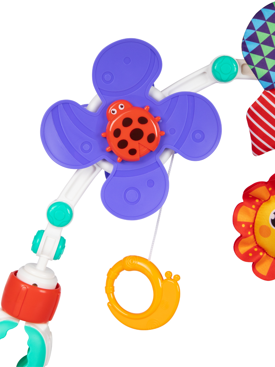 Игрушка Smart Baby подвеска - фото 16