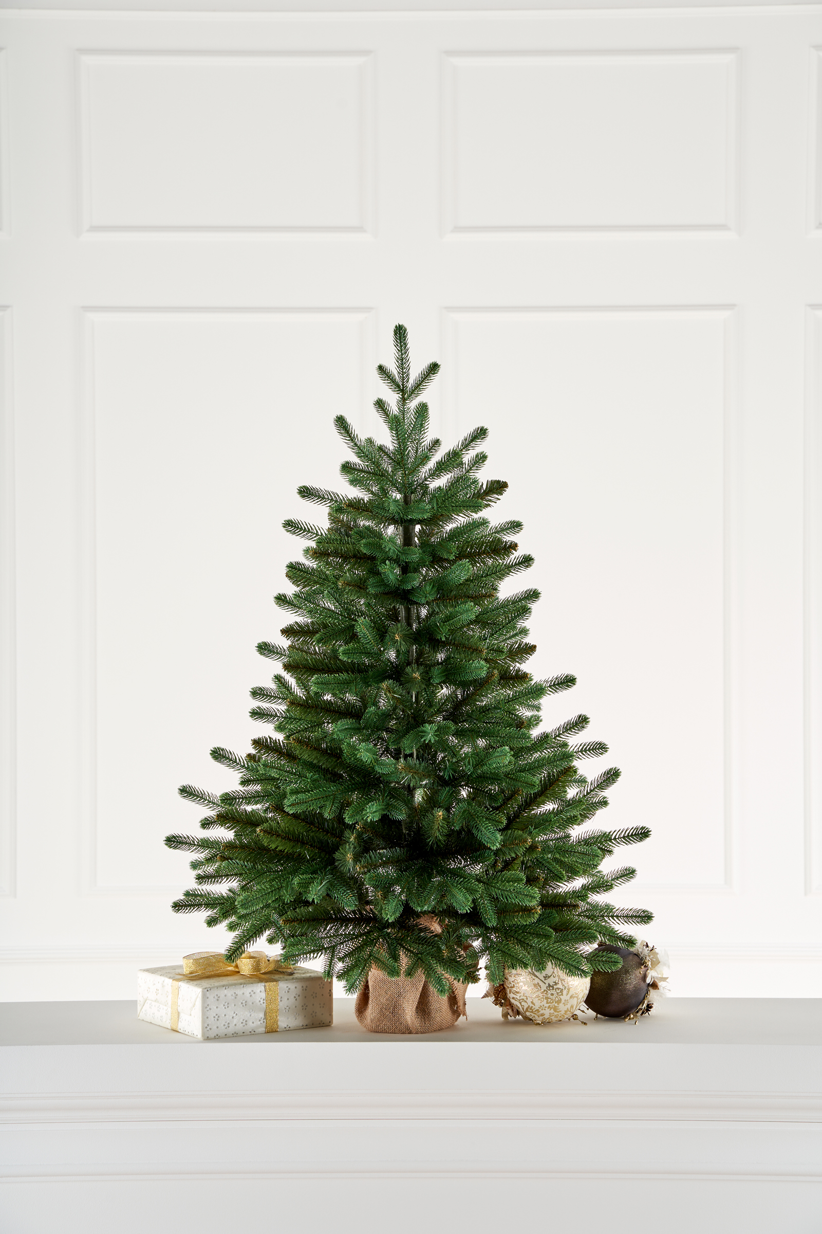 Ель искуственная Max CHRISTMAS Европейская 90 см - фото 1