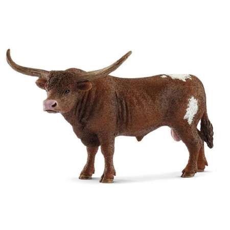 Фигурка SCHLEICH Техасский бык Лонгхорн